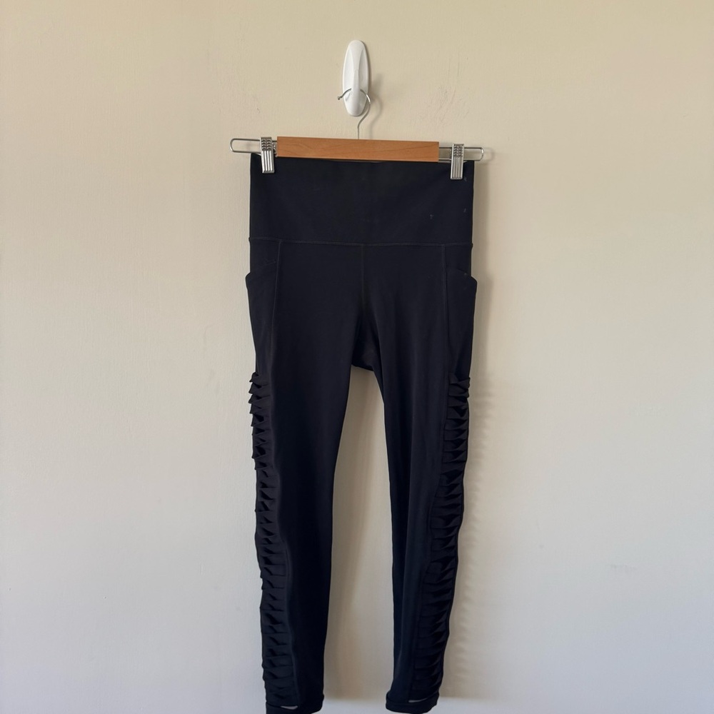 Athleta 7/8 leggings size small